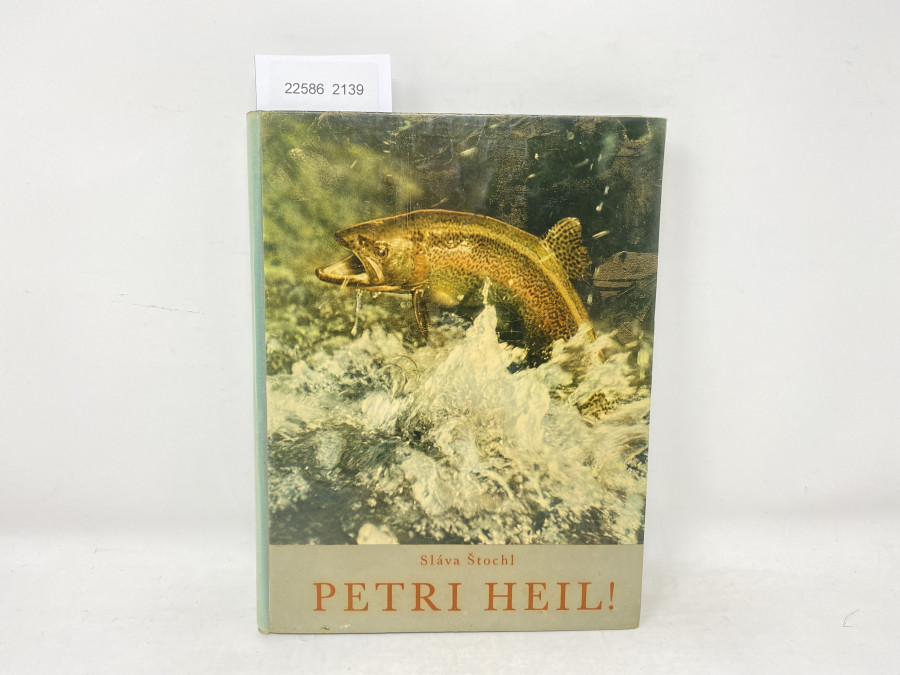 Petri Heil, Slava Stochl, 1954