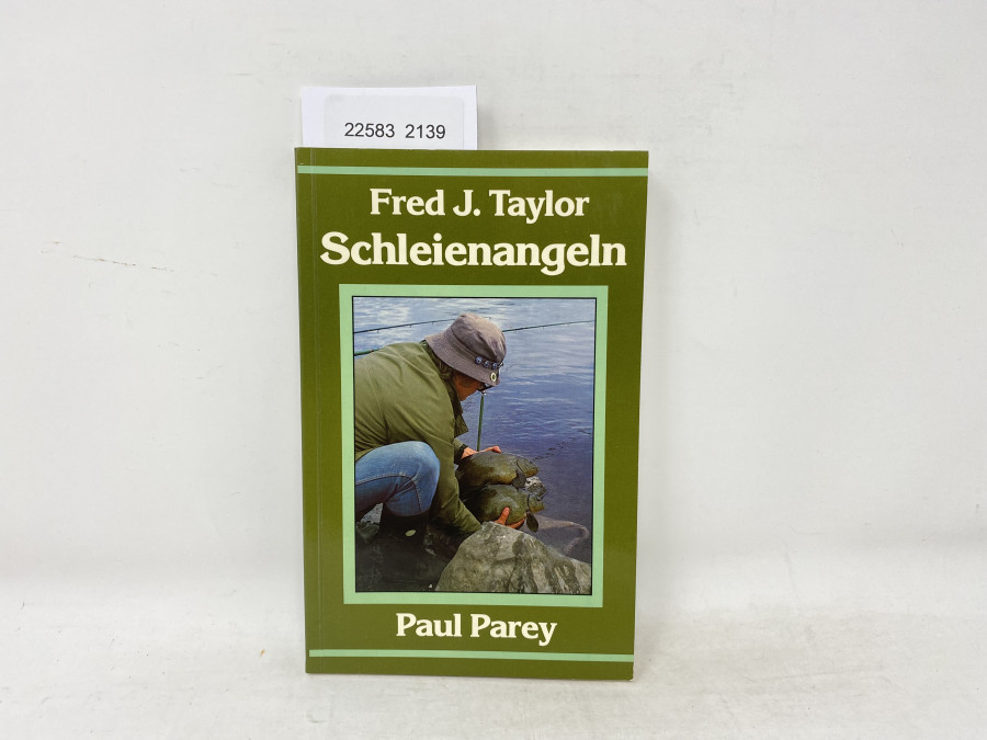 Schleienangeln, Fred J. Taylor, 1979