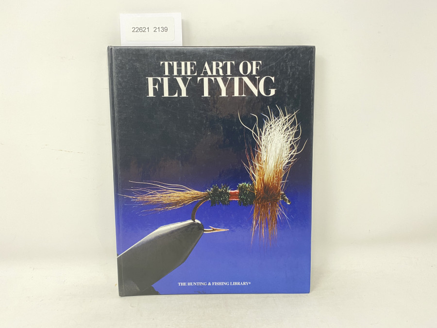 The Art of Fly Tying, John Van Vliet