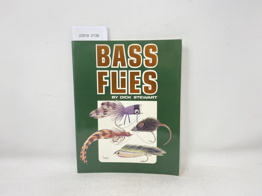Bass Flies, Dick Stewart