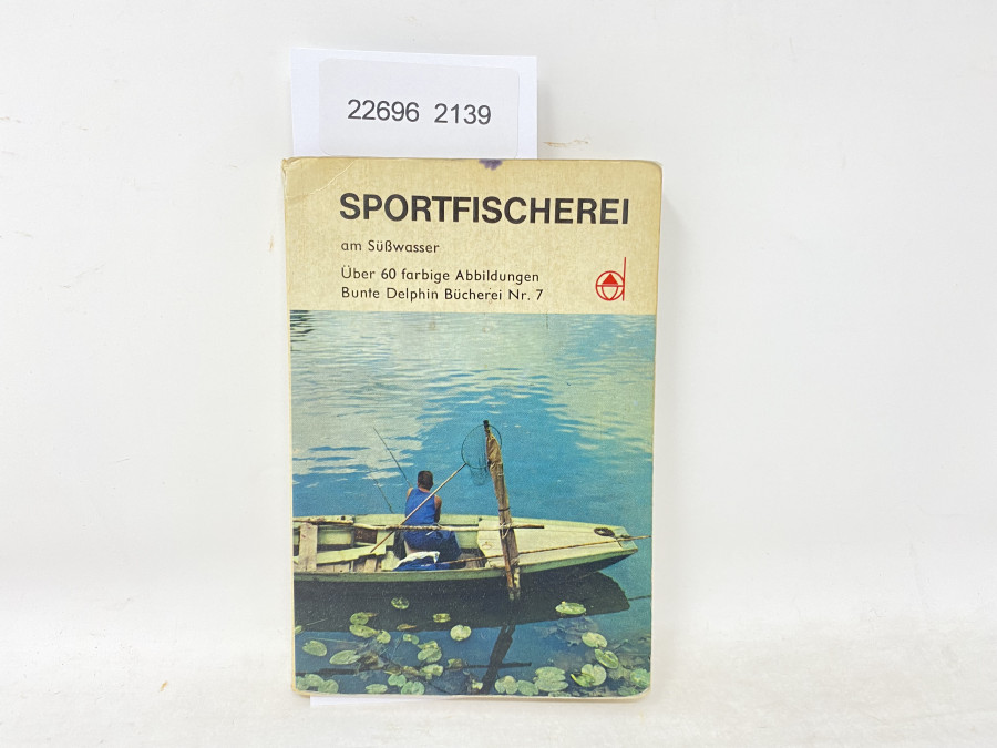 Sportfischerei am Süsswasser, Tony Burnand