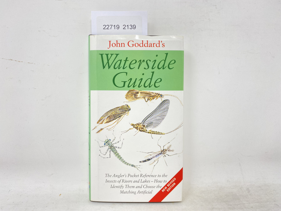 Waterside Guide, John Goddard, 1991