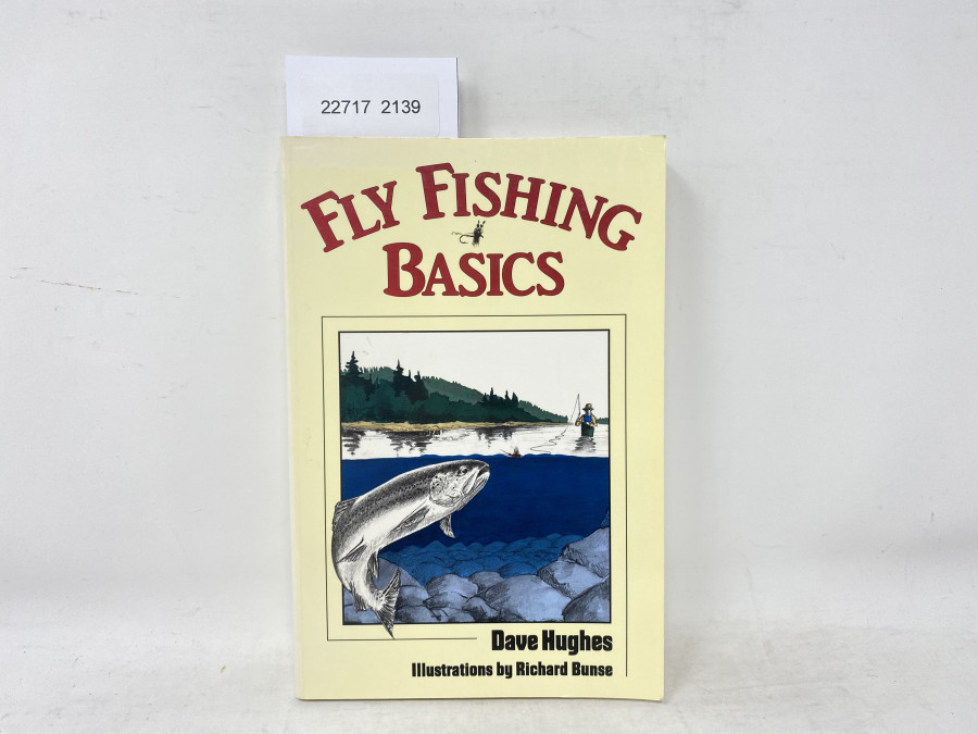 Fly Fishing Basics, Dave Hughes, 1994