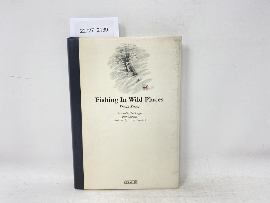 Fishing In Wild Places, David Street, 1989