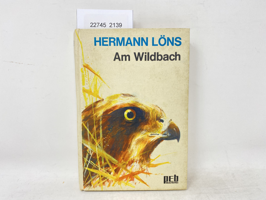 Am Wildbach, Hermann Löns, 1968