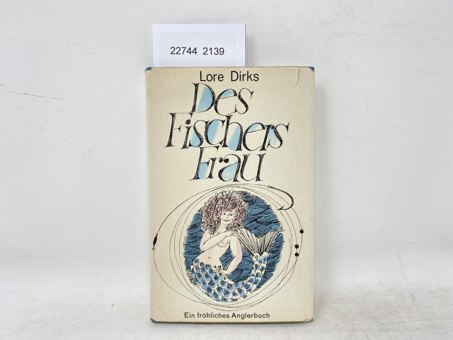 Des Fischers Frau, Lore Dirks, 1971