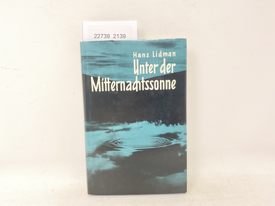 Unter der Mitternachtssonne, Hans Lidman, 1968