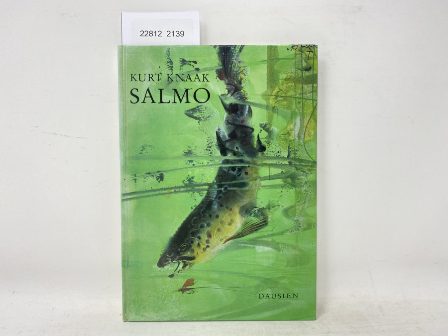 Salmo, Kurt Knaak, 1974