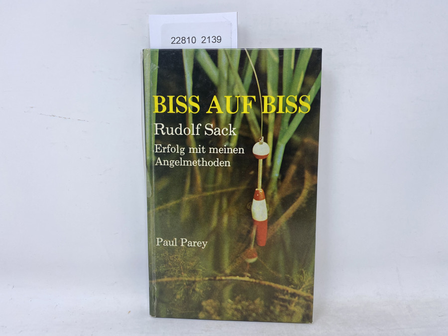 Biss auf Biss, Rudolf Sack, 1973