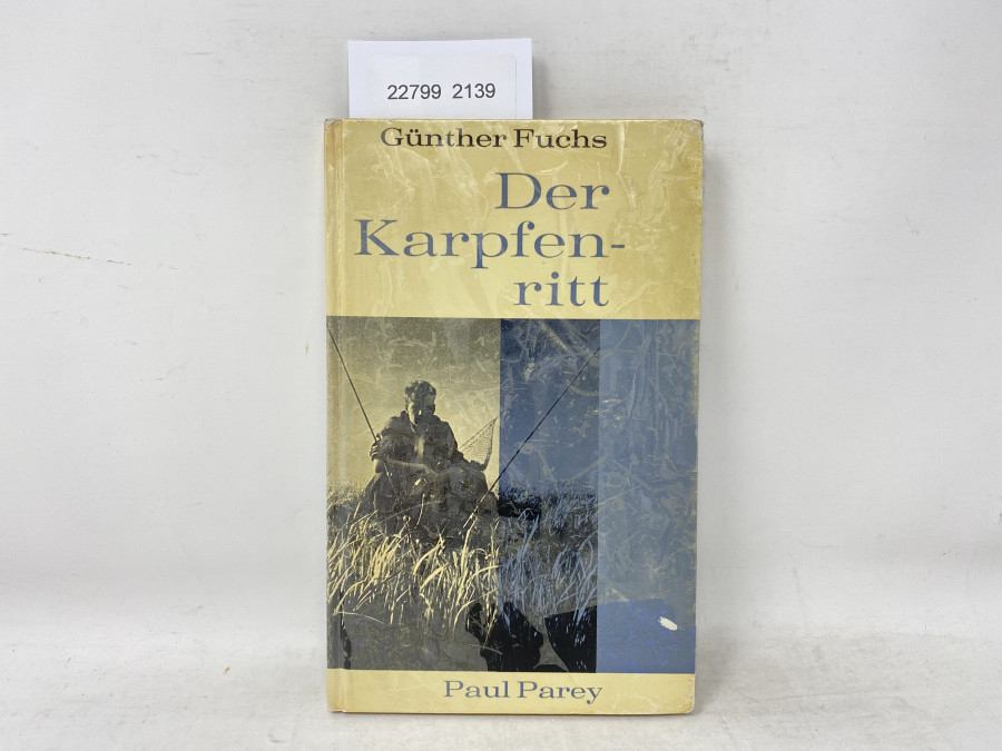 Der Karpfenritt, Günther Fuchs, 1971