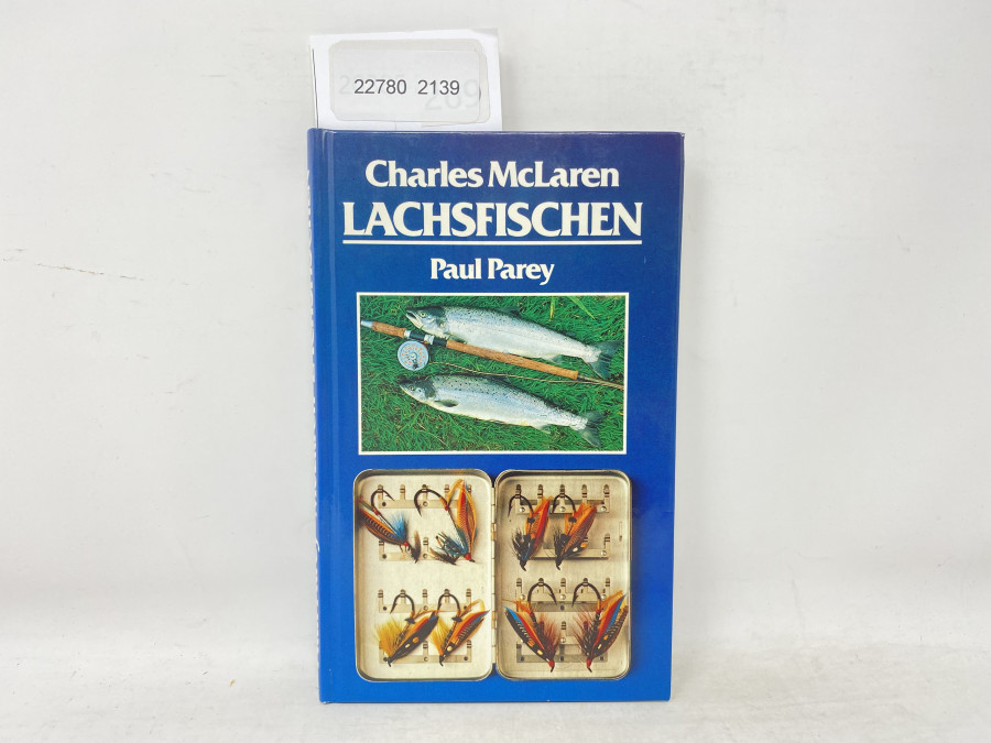 Lachsfischen, Charles McLaren, 1977