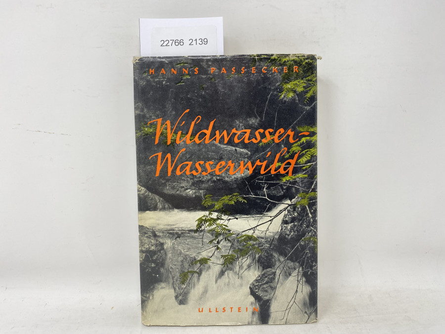 Wildwasser - Wasserwild, Hanns Passecker, 1952