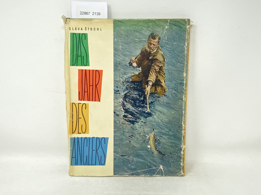 Das Jahr des Anglers, Slava Stochl, 1960