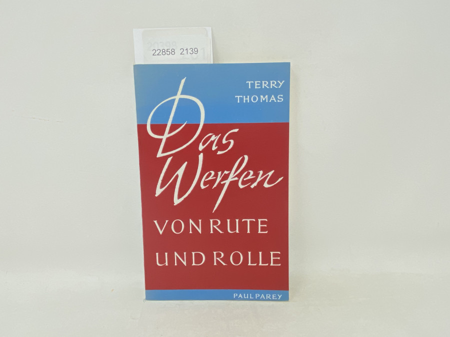 Das Werfen von Rute und Rolle, Terry Thomas, 1961