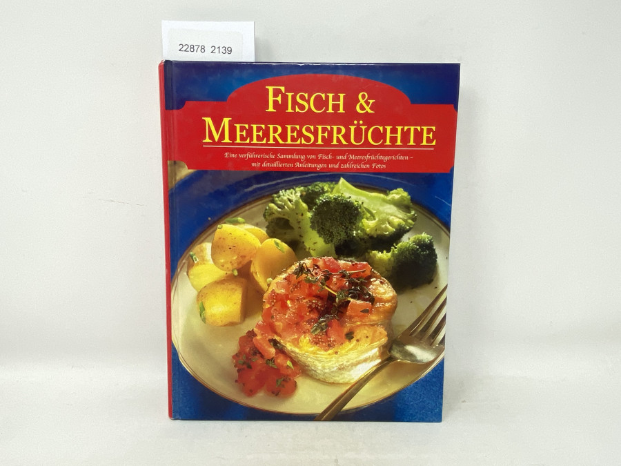 Fisch & Meeresfrüchte, Carol Tennant, 2004