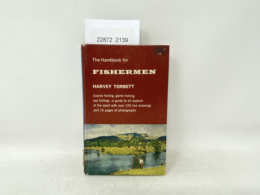 The Handbook for Fishermen, Harvey Torbett, 1964