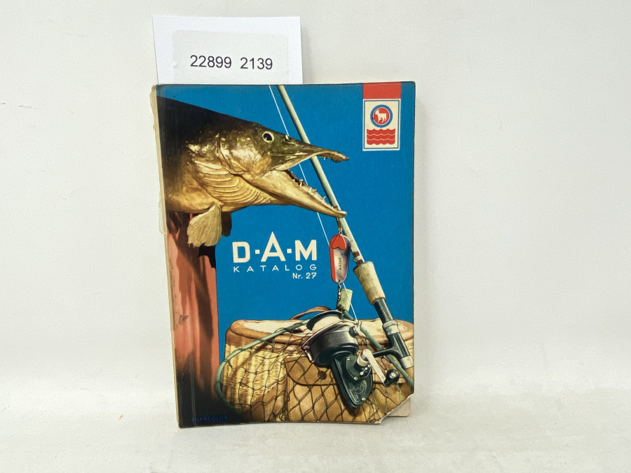 Katalog: DAM Datalog No. 27