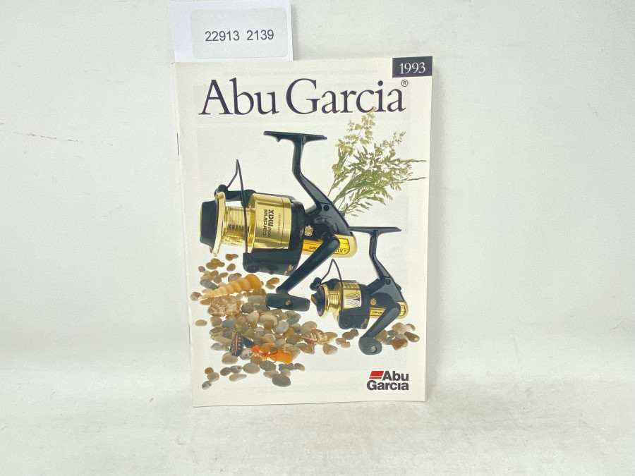 Katalog: Abu Garcia 1993