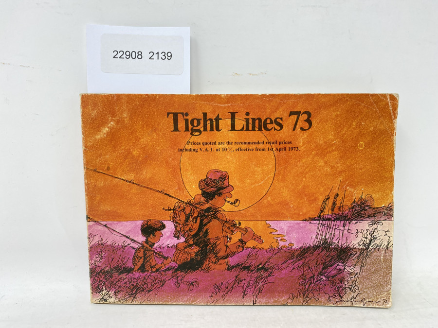 Katalog: Tight Lines 73, ABU