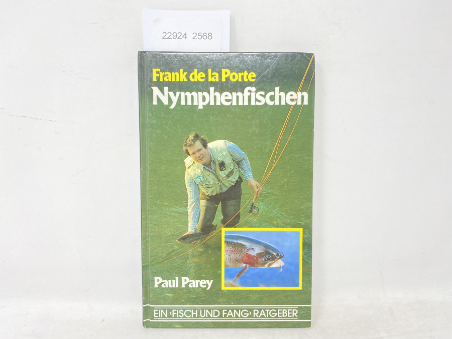 Nymphenfischen, Frank de la Porte, 1983
