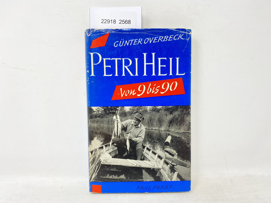 Petri Heil von 9 bis 90, Günter Overbeck, 1959