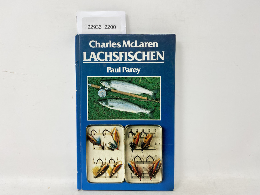 Lachsfischen, Charles McLaren, 1981