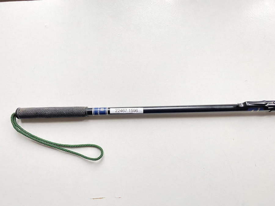 Salmon Tailer, The House of Hardy, Patent No. 1.429.309, neu