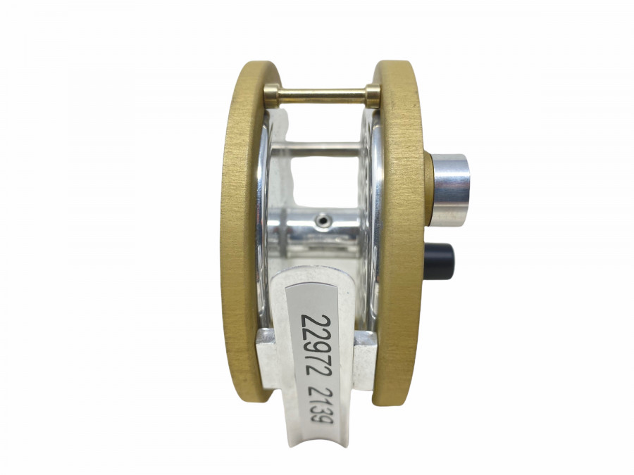 Klassische S-Handlerolle, Gentlecraft, #7, Rollendurchmesser 82mm, Rollenbreite 35mm, leichte Gebtrauchsspuren