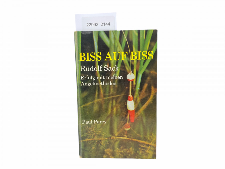 Biss auf Biss, Rudolf Sack, 1970