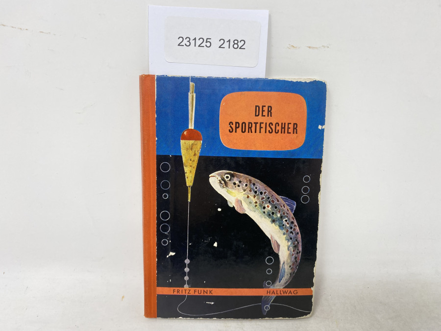Der Sportfischer, Fritz Funk, 1959