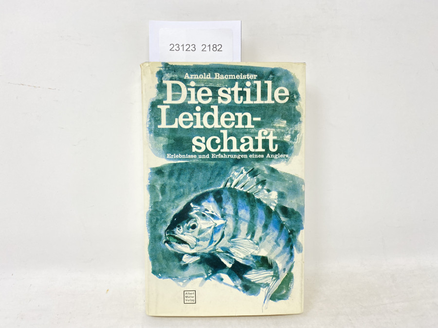 Die stille Leidenschaft, Arnold Bacmeister, 1966