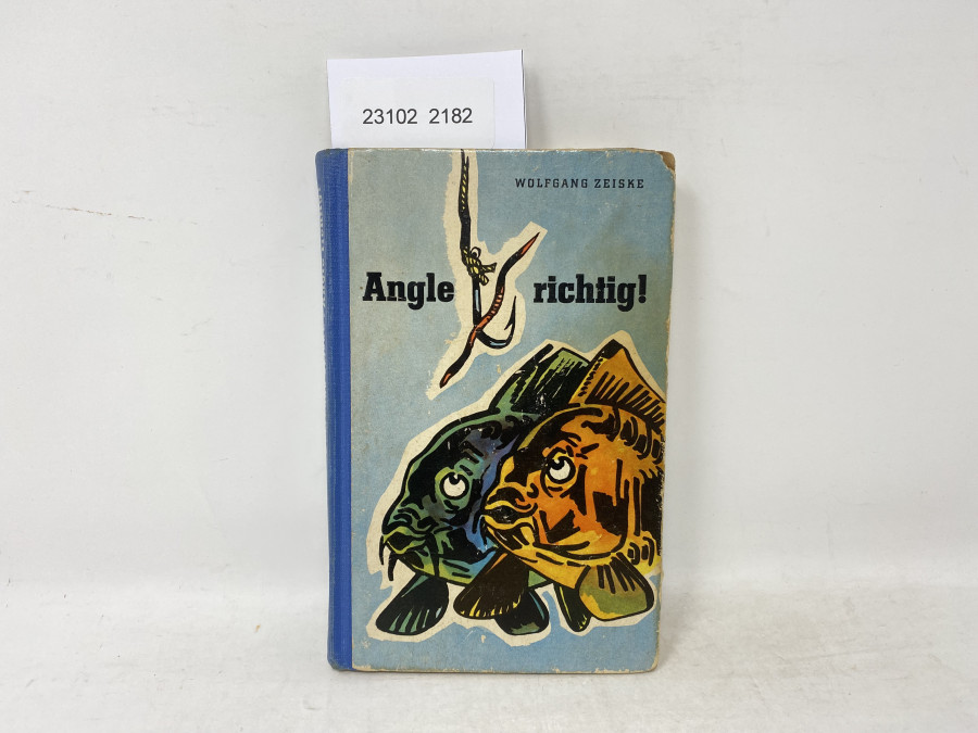 Angle richtig, Wolfgang Zeiske, 1965
