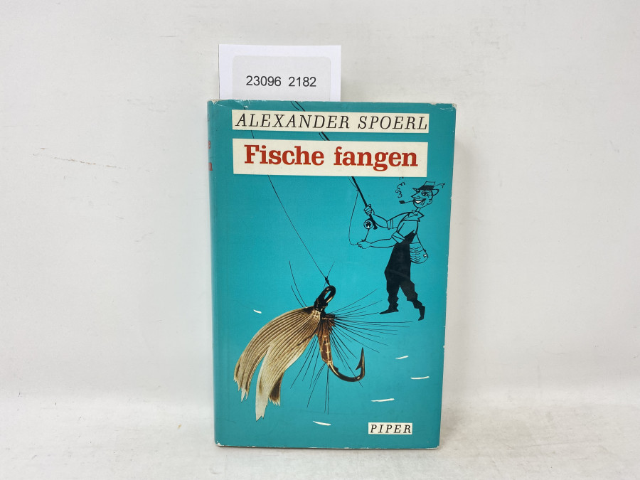 Fische fangen, Alexander Spoerl, 1966