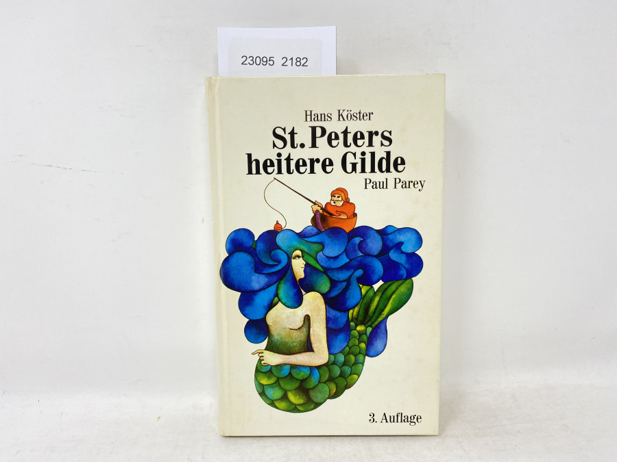 St. Peters heitere Gilde, Hans Köster, 1976