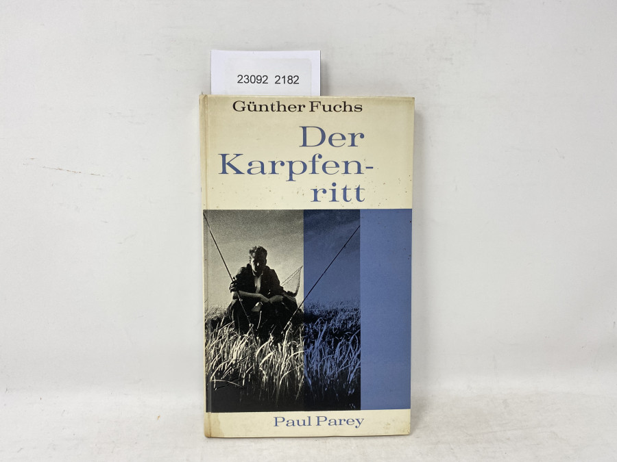 Der Karpfenritt, Günther Fuchs, 1962