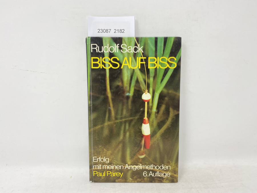 Biss auf Biss, Rudolf Sack, 1981