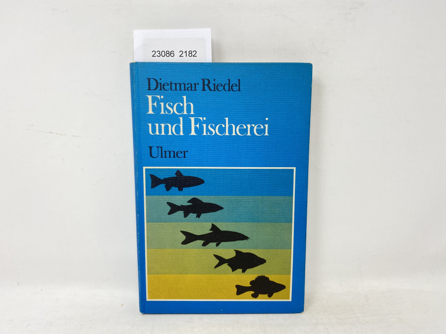 Fisch und Fischerei, Dietmar Riedel, 1974