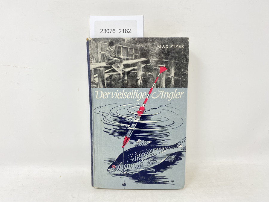 Der vielseitige Angler, Max Piper, 1963