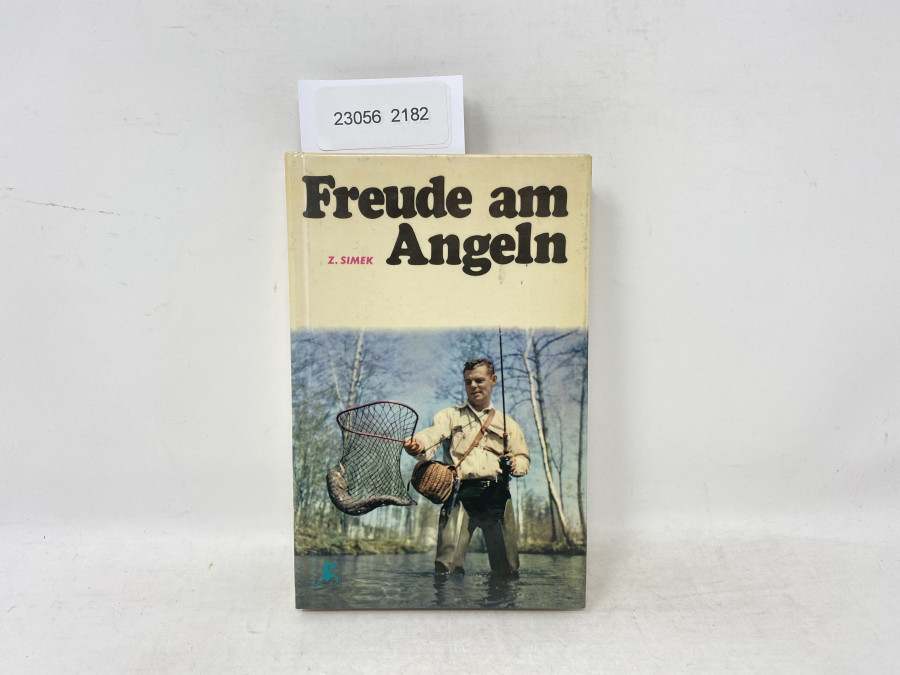 Freude am Angeln, Z. Simek, 1970