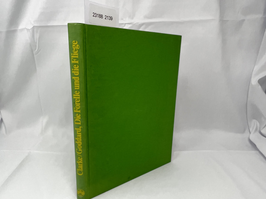 Die Forelle und die Fliege, Brian Clarke/John Goddard, 1982