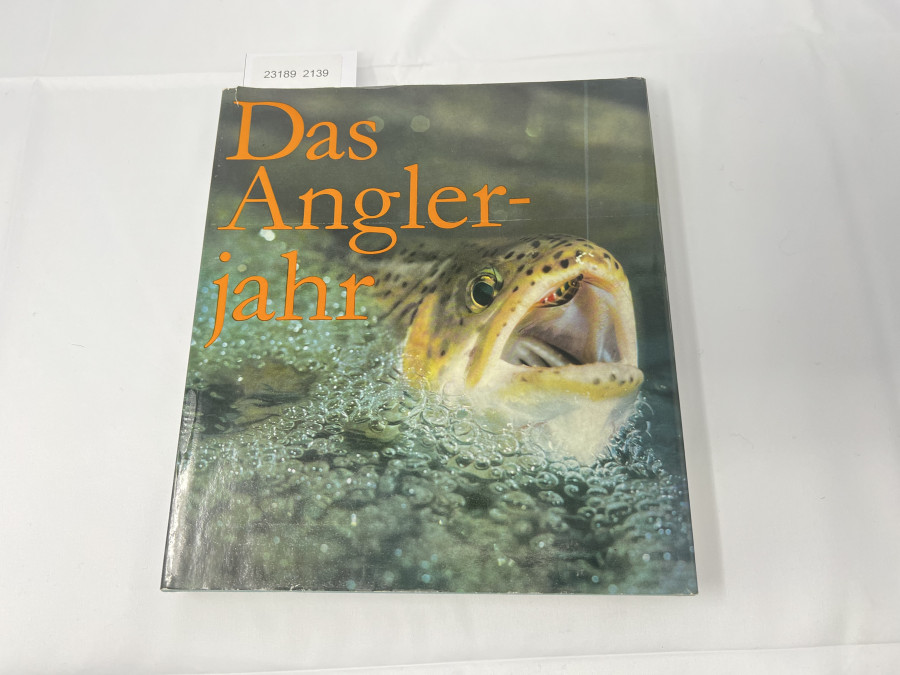 Das Anglerjahr, Detlef Hensel, 1978