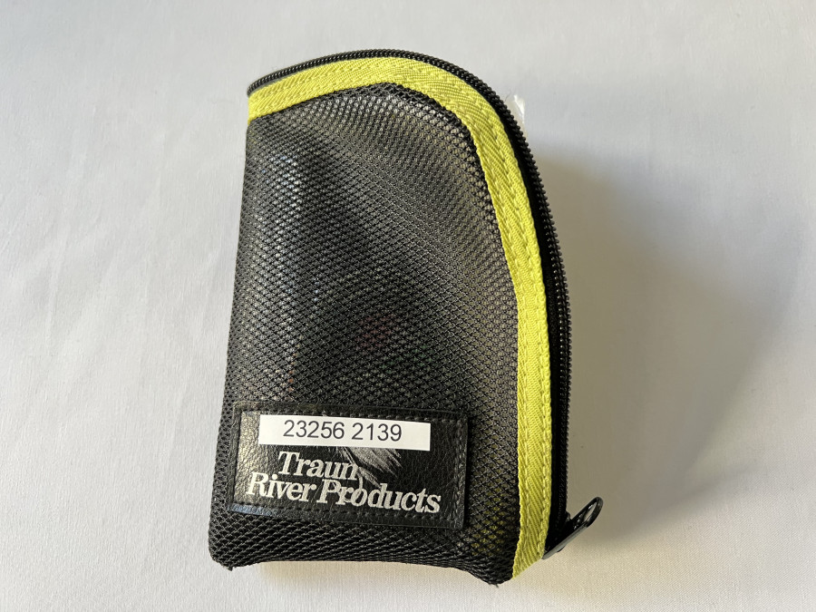 Traun River Products Vorfachtasche, mit ca. 25 verschiedenen Vorfächern