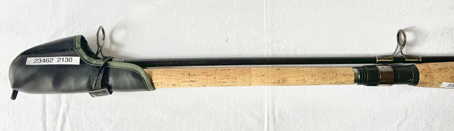 Spinnrute, grey mammoth super stick, concept 3000, 2tl.g, 2,65cm, Wurfgewicht 80 -200 Gramm, ohne Futteral, guter Zustand