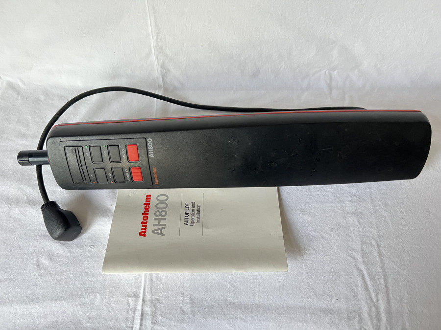 Autopilot, Autohelm AH 800, guter Zustand