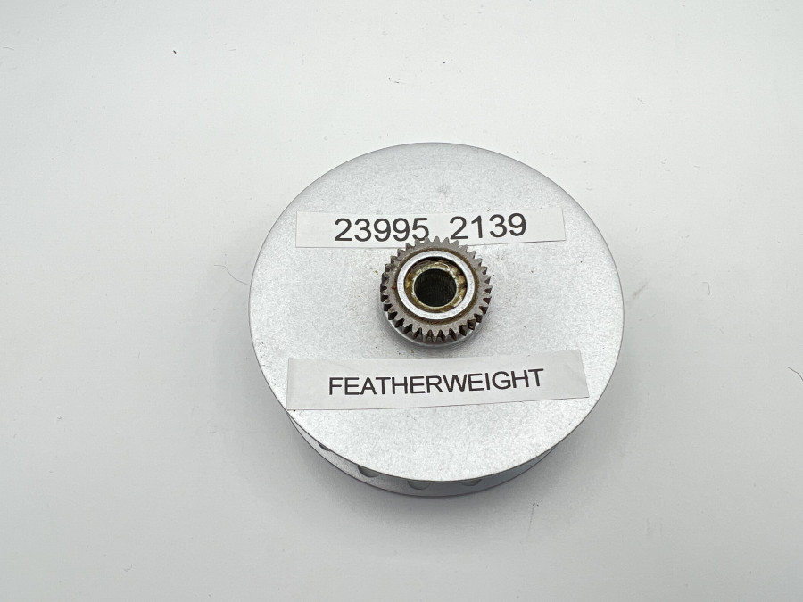 Ersatzspule für Fliegenrolle, Hardy Featherweight Multiplier, neu