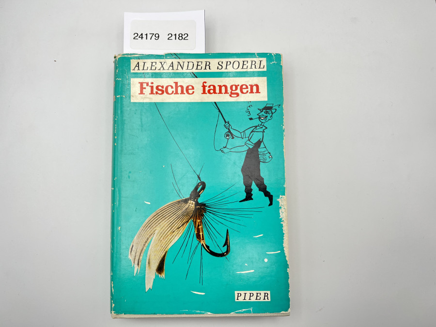 Fische fangen, Alexander Spoerl, 1960