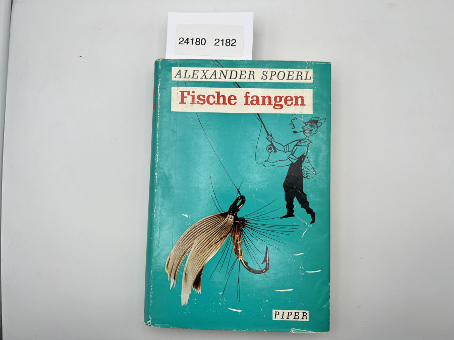 Fische fangen, Alexander Spoerl, 1960