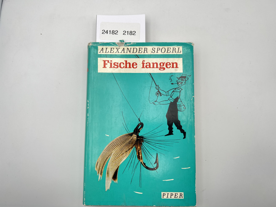 Fische fangen, Alexander Spoerl, 1960
