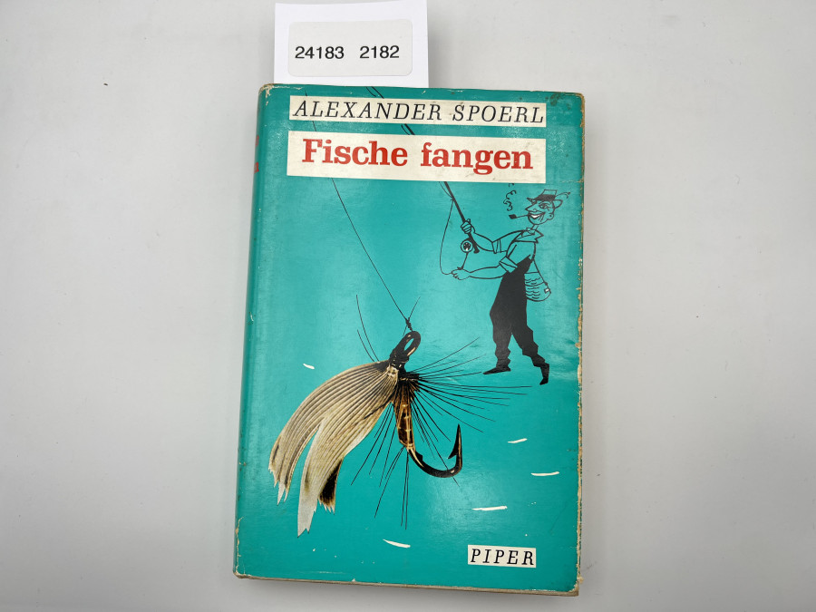 Fische fangen, Alexander Spoerl, 1960