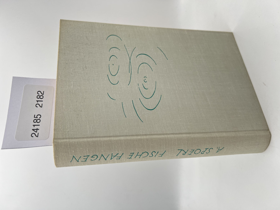 Fische fangen, Alexander Spoerl, 1960
